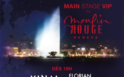 Main Stage VIP by Moulin Rouge